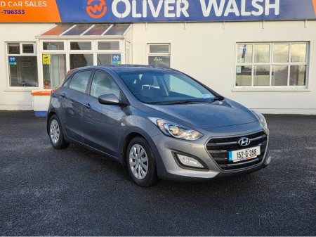 2015 Hyundai i30 CLASSIC 5DR €8,750