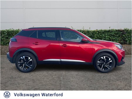 2021 Peugeot 2008 1.5 BlueHDI 110bhp Allure €20,975
