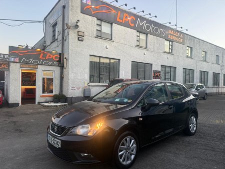 2017 SEAT Ibiza 5DR 1.0 MPI 75HP SE ST/SP 4DR €8,990