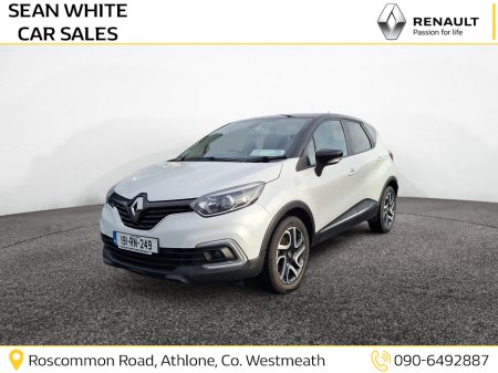 2019 Renault Captur ICONIC DCI 90 MY MY18 5DR