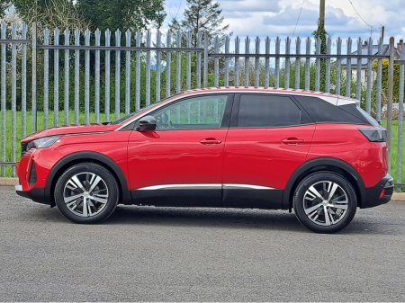 2022 Peugeot 3008 ALLURE 1.5TD 130BHP **8 SPEED AUTOMATIC** €31,500 thumbnail