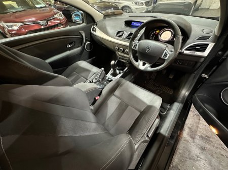 2012 Renault Megane 1.5 DCI 90 DYNAMIQUE €3,888 thumbnail