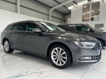 2017 Volkswagen Passat 2.0 TDI 150HP Comfortline €13,495