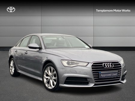2017 Audi A6 LIMOUSINE 2.0 TDI 150 SE S-TRONIC 4DR AUTO