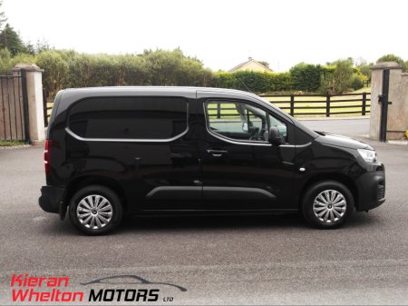 2020 Citroen Berlingo LX 1.5 BLUEHD 75 650K €12,154