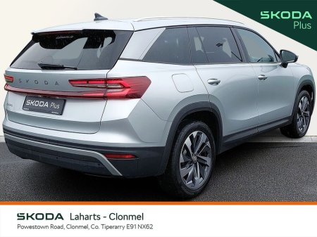 2025 Skoda Kodiaq SELECTION+ 2.0TDI 150HP DSG €57,950