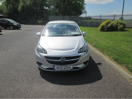 2015 Opel Corsa E 1.2I 5DR €7,450
