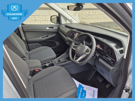 2025 Volkswagen Caddy 2025 / 7 SEATER / WAV / TAXI SPEC €58,500 thumbnail