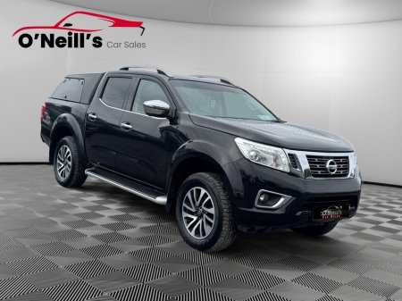 2016 Nissan Navara *NO VAT* 2.3 DCI NP300 TEKNA 4DR