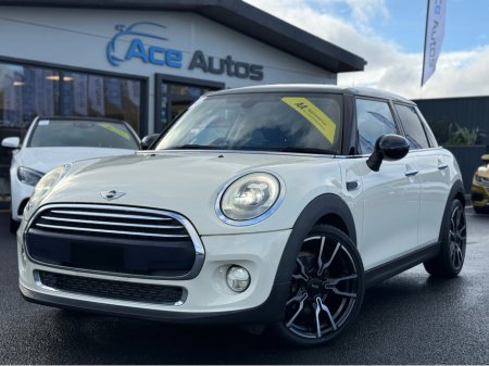 2018 MINI Cooper D - 1.5 DIESEL - AUTO - 12M WARRANTY - CAR: 1454 €16,950