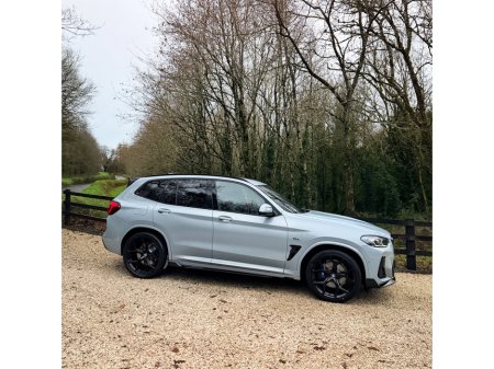 2021 BMW X3 SORRY SOLD €38,999 thumbnail
