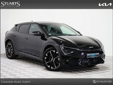 2026 Kia EV6 GT LINE *0% FINANCE+FREE HOME CHARGER+€500 SUPERVALU GIFT CARD ON ALL 261 ORDERS * €55,800