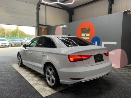 2021 Audi A3 Saloon 30 TFSI SPORT / 42k KMs / Heated Leather, Adaptive Cruise & More €28,950