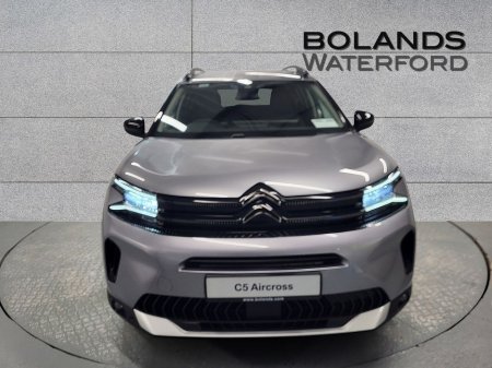 2026 Citroen C5 Aircross Plus Pack Automatic Diesel From €128 Per Week €43,975 thumbnail