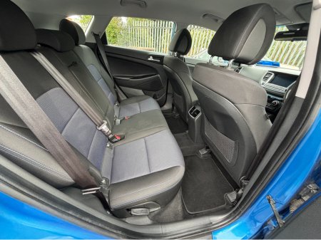 2016 Hyundai Tucson 1.7 CRDI SE NAV BL/DR 5 5DR €13,750 thumbnail