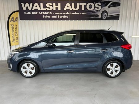 2014 Kia Carens 1.7 EX 5DR €8,950