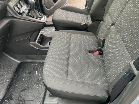 2026 Mercedes-Benz Citan Extra Long 3 Seater PRO Automatic