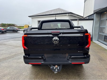 2025 Volkswagen Amarok STYLE TDI 4MOTION DC €53,900