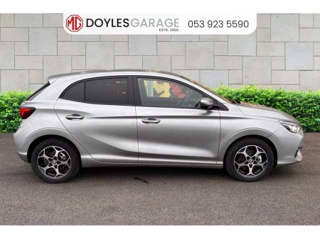 2026 MG MG3 Exclusive Hybrid+ *261 Offers Available €29,545