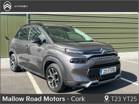 2022 Citroen C3 Aircross FLAIR BLUEHDI 110
