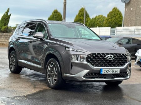 2023 Hyundai Santa Fe 1.6 PHEV 4WD Executive Plus Auto - Plug in Hybrid €52,995