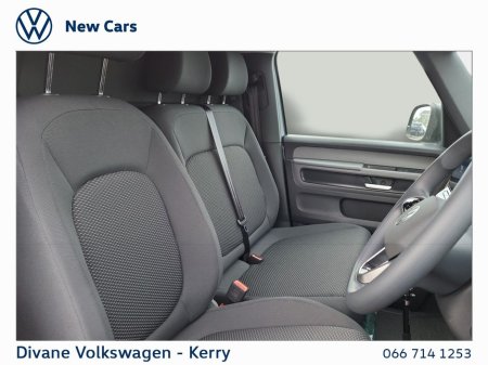 2026 Volkswagen ID.Buzz Cargo PLUS 79KWH 286BHP ELECTRIC €39,950