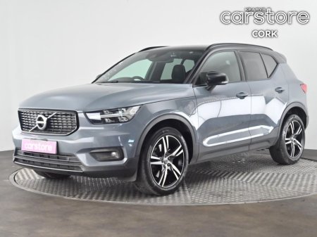 2021 Volvo XC40 Xc40 R-Design T4 Recharge Auto R-Design Recharge T4 211 Twin Engine 10.7kWh PHEV Auto Start/Stop €31,880 thumbnail