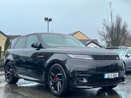 2025 Land Rover Range Rover Sport P460E PHEV 3.0 EDITION *LOW KMS* €119,950