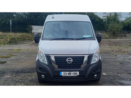 2021 Nissan NV400 NV400 L2 H2 FWD 135 €16,220