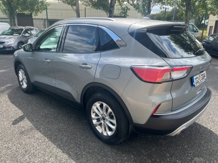 2023 Ford Kuga 2.5 Duratec 190PS FHEV Titanium Auto €29,900