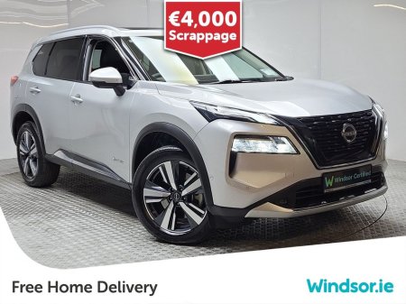 2024 Nissan X-Trail ePOWER X-TRAIL SVE 5 Seater *SCRAPPAGE PRICE TODAY* €44,995