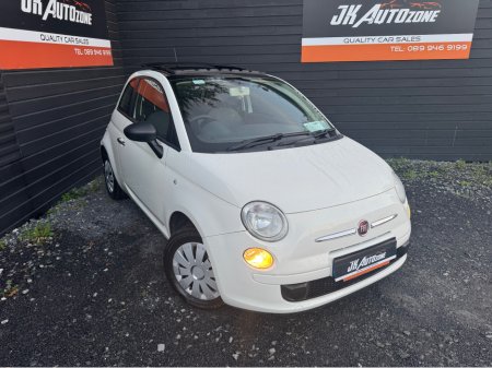 2013 Fiat 500 1.2 POP