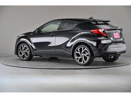 2017 Toyota C-HR 1.8 HYBRID LUNA *HALF LEATHER*9"ANDROID CAR PLAYER* €19,890 thumbnail