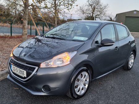 2013 Peugeot 208 2013 PEUGEOT 208 1.0L TAXED €4,990 €4,990