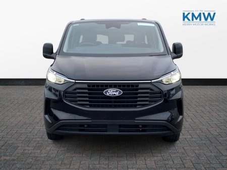 2026 Ford Transit Custom Kombi 2.0 TDCI LWB Trend Automatic €75,500
