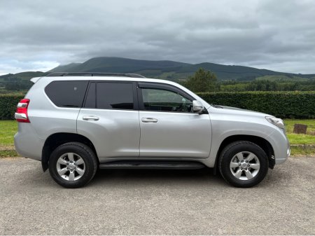 2016 Toyota Landcruiser 2.8 LWB GX COMMERCIAL €31,950