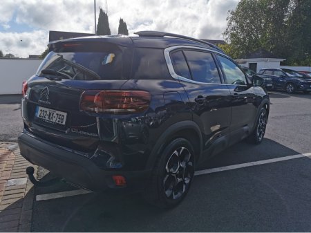 2023 Citroen C5 Aircross FEEL PACK BLUEHDI €32,950