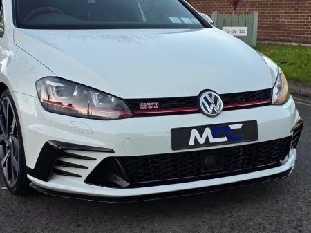 2016 Volkswagen Golf GTI CLUBSPORT 2.0TSI DSG 5DR 265HP €30,995 thumbnail