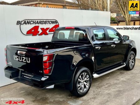 2026 Isuzu D-MAX 2026 ISUZU DMAX AUTOMATIC 4x4 VATQ