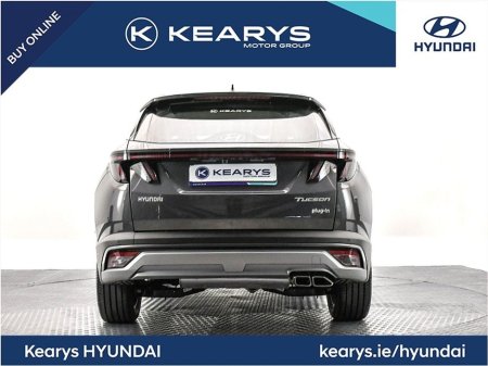 2026 Hyundai Tucson Executive Plus PHEV 4WD Order Your 261 Today! €53,145