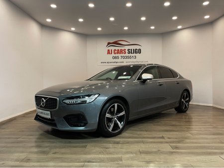 2020 Volvo S90 D4 R-DESIGN AT 4DR AUTO