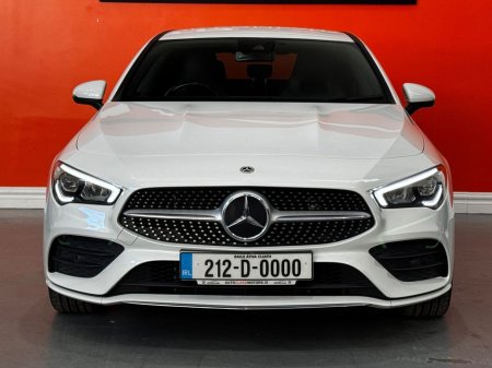 2021 Mercedes-Benz CLA Class CLA 250 E AMG LINE PREMIUM #62 €30,950