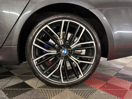 2022 BMW 5 Series 530d xDrive M Sport (MHT) €47,950 thumbnail
