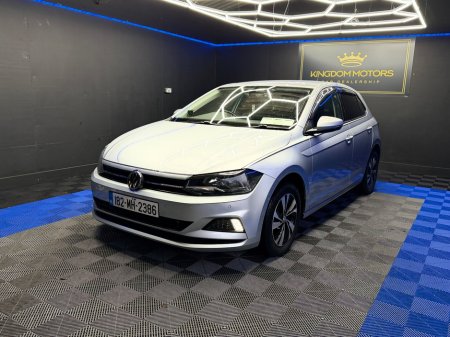 2018 Volkswagen Polo 1.0 TSI 65HP Trendline €15,900 thumbnail