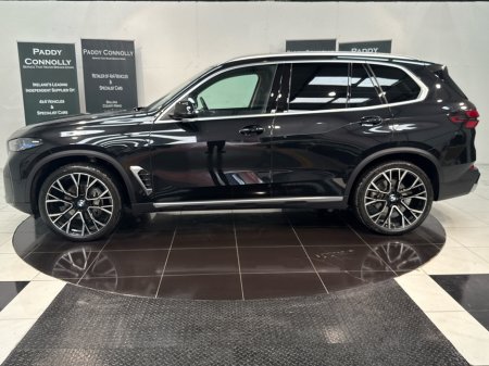 2025 BMW X5 30d *N1 Commercial 2 Seat Diesel* €99,750 thumbnail