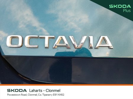 2023 Skoda Octavia STYLE 1.0TSI 110HP €27,950 thumbnail