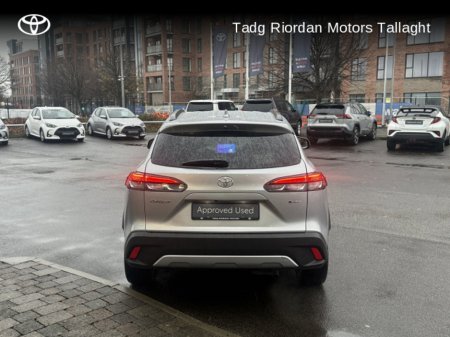 2025 Toyota Corolla Cross COROLLA CROSS 1.8 SPORT €40,950