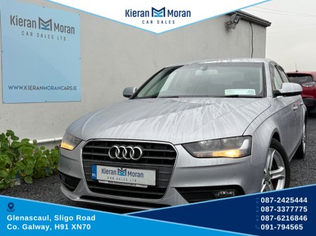 2015 Audi A4 2.0 TDI ULTRA €10,950