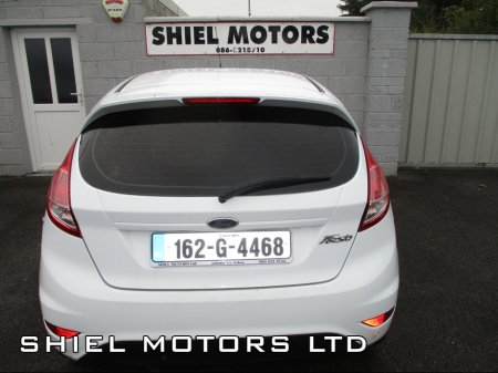 2016 Ford Fiesta VAN 2016 1.5  TDCI DIESEL €6,300