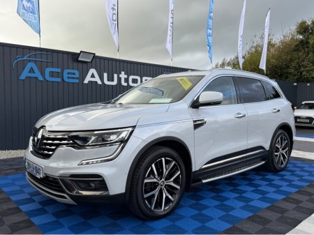 2020 Renault Koleos GT LINE - 1.7 DIESEL - AUTO - 12M WARRANTY - CAR: 1446 €24,950